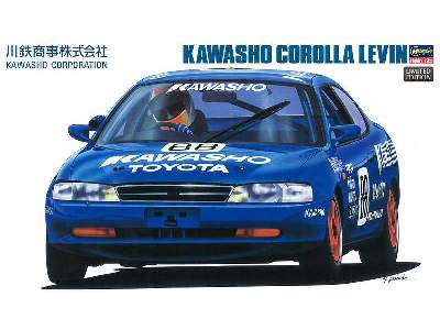 Kawasho Corolla Levin - image 1