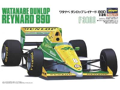 Watanabe Dunlop Reynard 89D - image 1