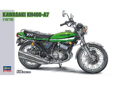 BK6 Kawasaki KH400-A7 - image 1