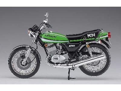 BK6 Kawasaki KH400-A7 - image 3