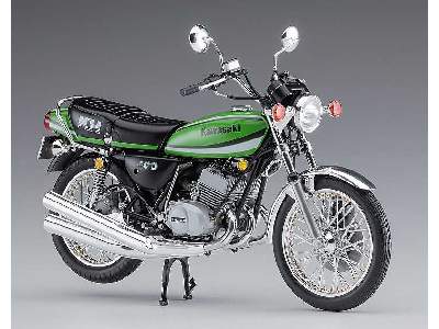 BK6 Kawasaki KH400-A7 - image 4