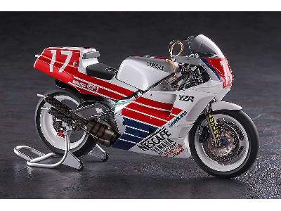 Yamaha YZR500 (0WA8) 1989 All Japan Road Race Championship GP500 - image 2