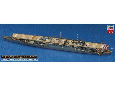 Japanese Navy Aircraft Carrier Shoho Hyper Detail - image 1