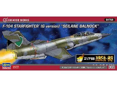 F-104 Starfighter (G Version) Seilane Balnock - image 1