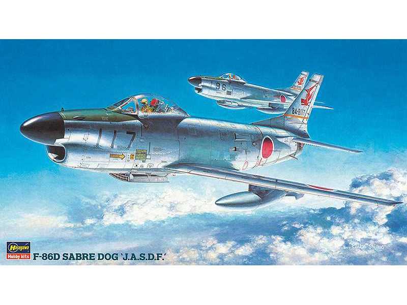 51404 F-86D Sabre Dog - image 1