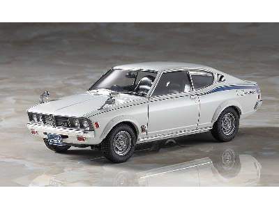 21130 Mitsubishi Galant GTO 2000GSR Early Version - image 2