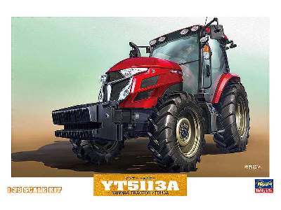 66005 Yanmar Tractor YT5113A - image 1