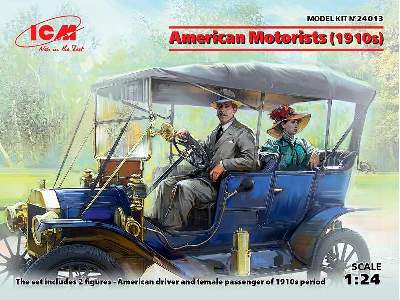American Motorists (1910 s) - image 8