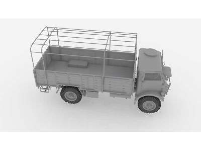 Model W.O.T. 6, WWII British Truck - image 3