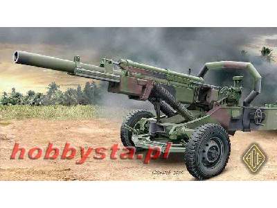M-102 US 105mm howitzer - image 1