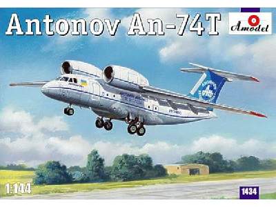 Antonov An-74T  - image 1