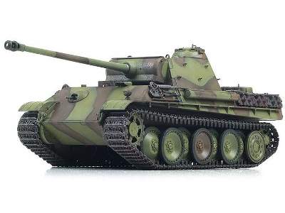 German Pz.Kpfw.V Panther Ausf.G - Last Production - image 6