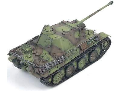 German Pz.Kpfw.V Panther Ausf.G - Last Production - image 8