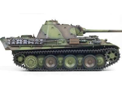 German Pz.Kpfw.V Panther Ausf.G - Last Production - image 9