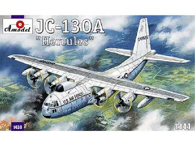Lockheed JC-130A Hercules - image 1