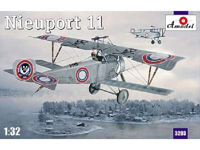 Nieuport 11 - image 1