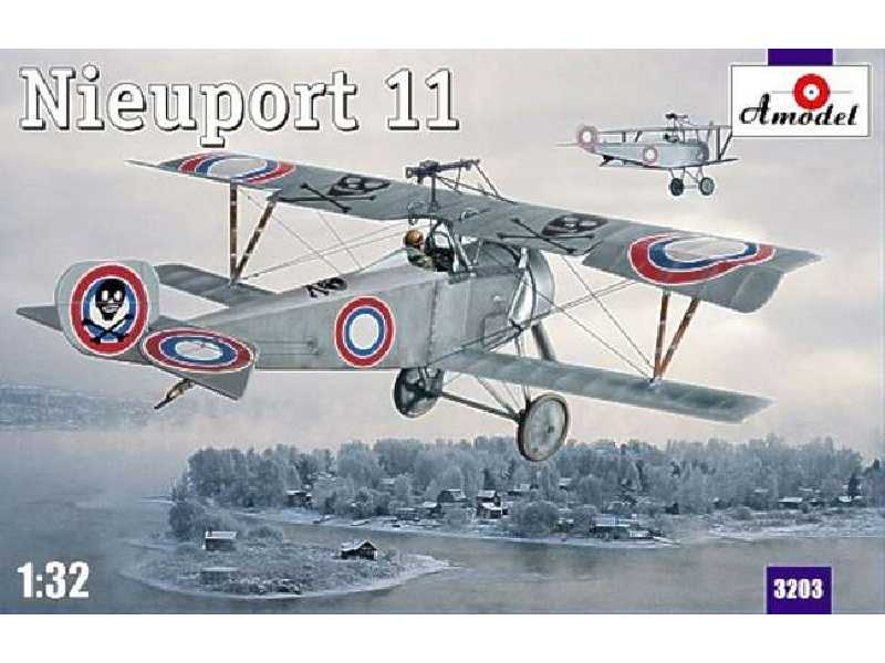 Nieuport 11 - image 1
