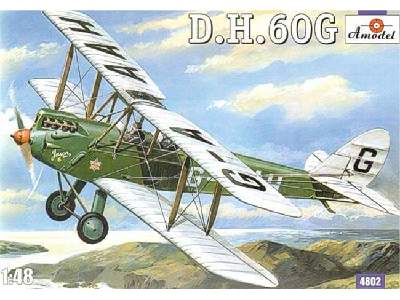 de Havilland DH.60G Moth - image 1