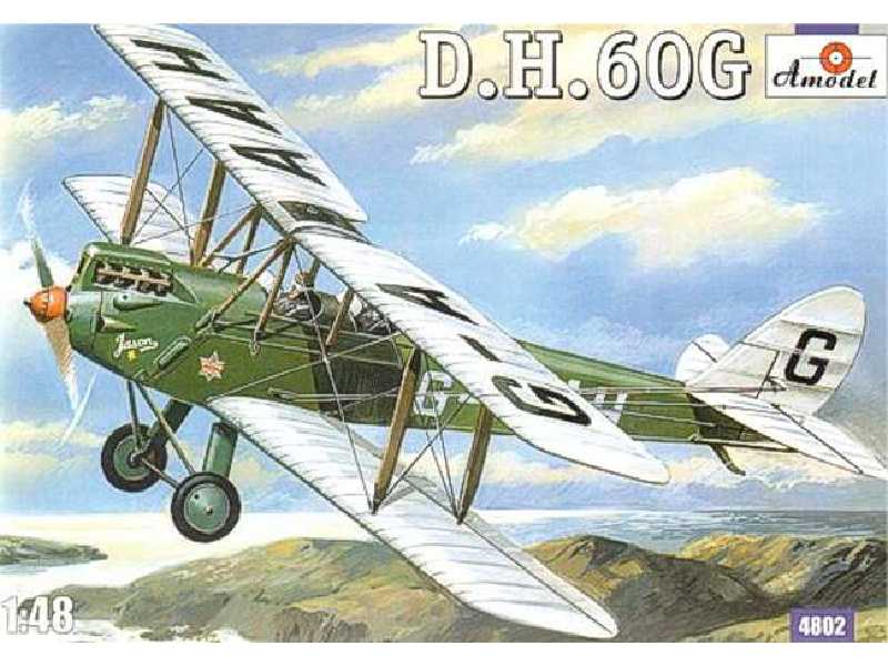 de Havilland DH.60G Moth - image 1