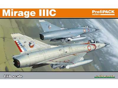 Mirage III C 1/48 - image 1