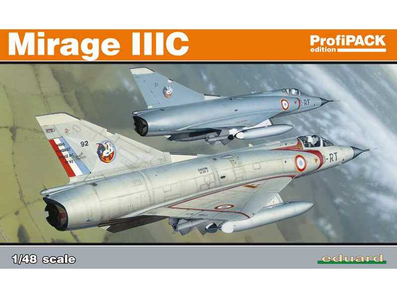 Mirage III C 1/48 - image 1