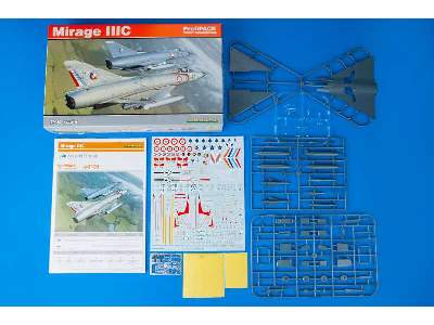 Mirage III C 1/48 - image 2