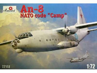 Antonov An-8 Camp - image 1