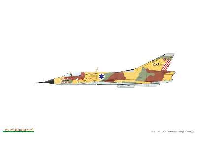 Mirage III C 1/48 - image 16