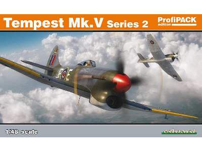 Tempest Mk. V series 2 1/48 - image 1