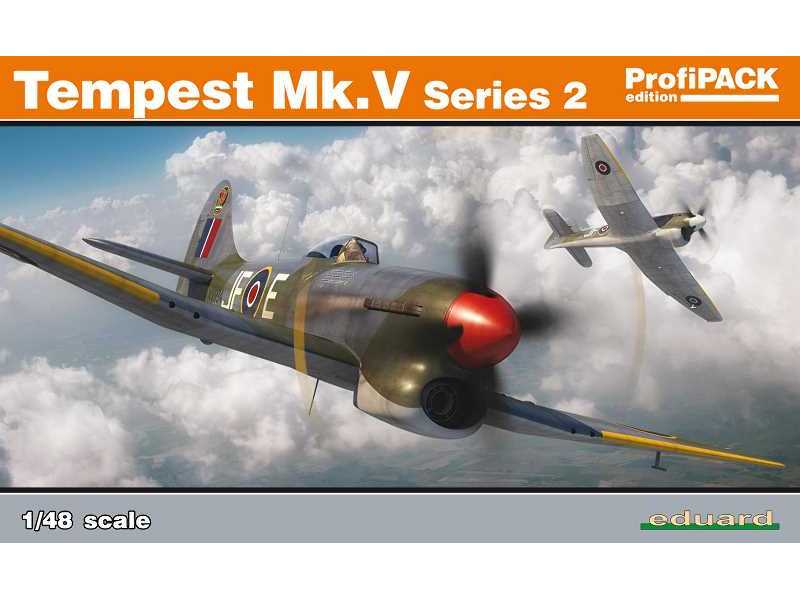 Tempest Mk. V series 2 1/48 - image 1