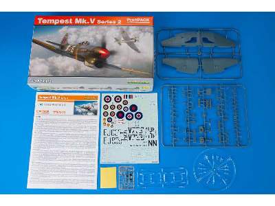 Tempest Mk. V series 2 1/48 - image 8