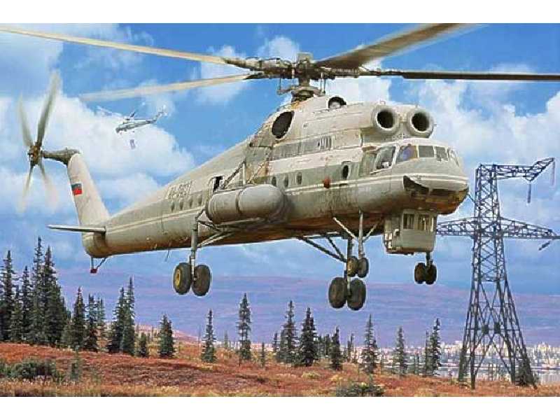 Mil Mi-10K - image 1