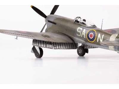 Tempest Mk. V 1/48 - Eduard - image 2