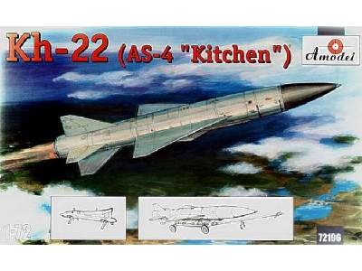 Kh-22 / AS-4 Kitchen - image 1