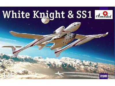 White Knight and SS-1 - image 1