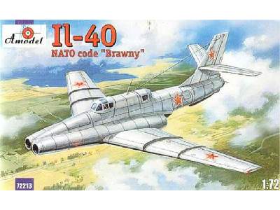 Ilyushin Il-40 Brawny - image 1