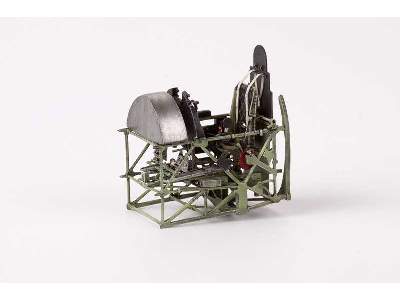 Tempest Mk. V kola early wheels ESSENTIAL 1/48 - Eduard - image 6