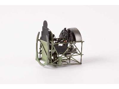 Tempest Mk. V w/  late wheels ESSENTIAL 1/48 - Eduard - image 7