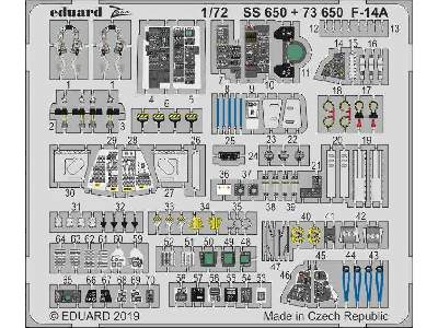 F-14A 1/72 - image 1