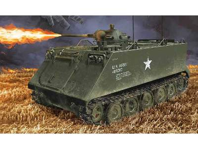 M132 Armored Flamethrower - image 1