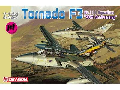 Tornado F.3 No.111 Squadron 90th Anniversary (Twin Pack) - image 1