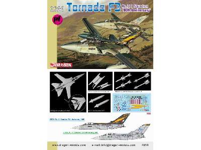 Tornado F.3 No.111 Squadron 90th Anniversary (Twin Pack) - image 2