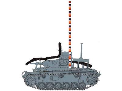 Pz.Kpfw.III (3.7cm) (T) Ausf.F Operation Seelowe - image 4