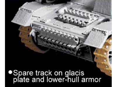 Sd.Kfz.166 Stu.Pz.IV Brummbär Mid-production 2 In 1 - image 11