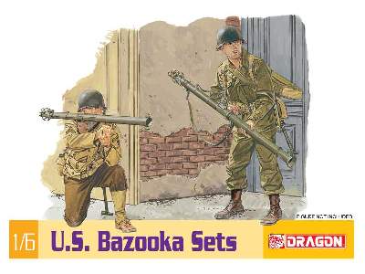 Bazooka Set, M1 & M9 - image 1