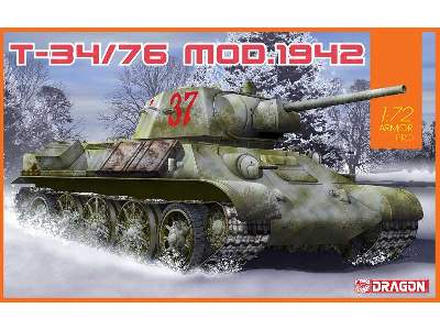 T-34/76 Mod.1942 - image 1