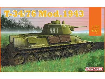 T-34/76 Mod.1943 - image 1