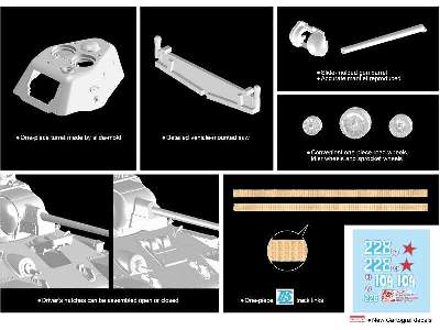 T-34/76 Mod.1942 Cast Turret - image 2