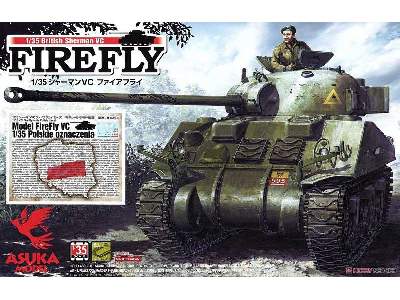 Sherman VC Firefly - Polish Edition - image 1