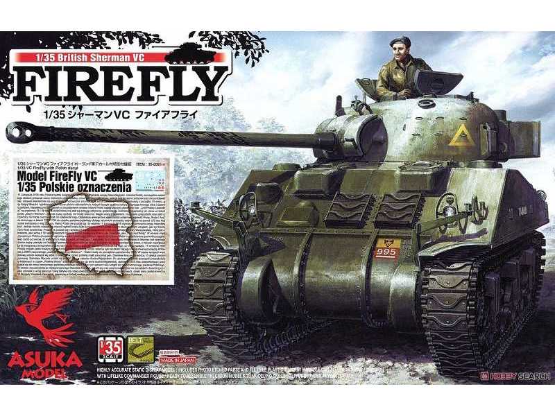 Sherman VC Firefly - Polish Edition - image 1